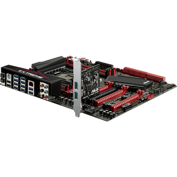 Asus Rampage V Extreme/U3.1 Motherboard - RAMPAGE V EXTREME/U3.1