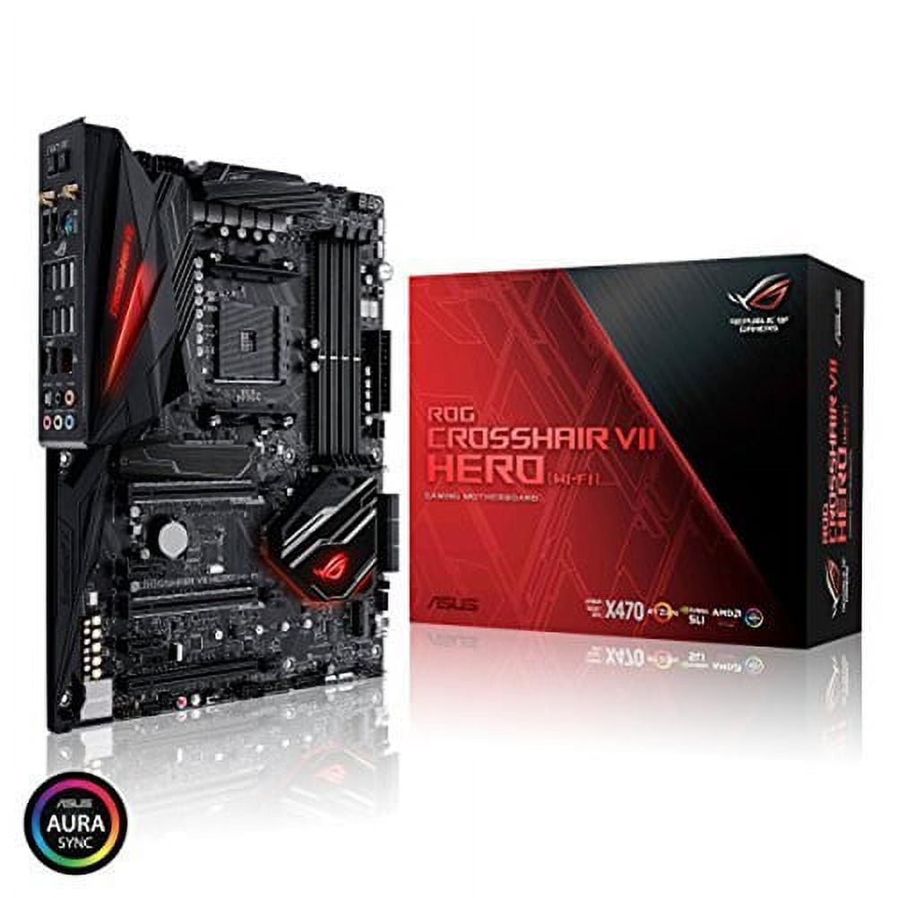 Asus crosshair viii shop hero wifi