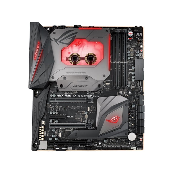 Asus Rog Maximus XI Extreme Desktop Motherboard - Intel Z390 Chipset - Socket H4 LGA-1151