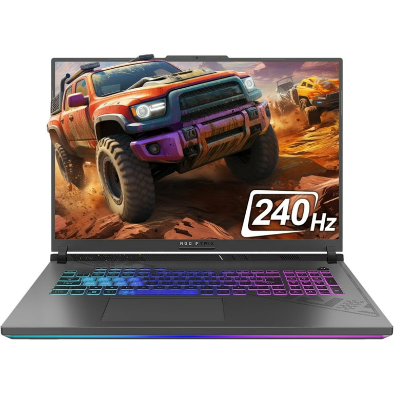 Asus Rog Strix Gaming Laptop, Intel i9-14900HX, 64 GB DDR5 RAM, 4