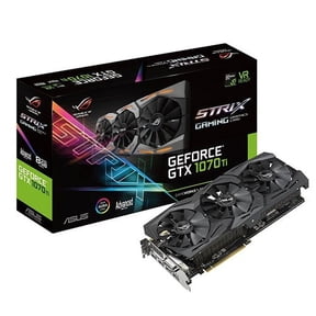 Asus Rog-Strix-Gtx1070Ti-A8G-Gaming Graphics Card