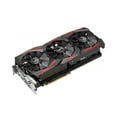 thumbnail image 1 of Asus Rog-Strix-Rxvega56-O8G-Gaming Graphics Card, 1 of 6