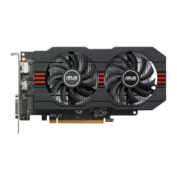 Asus Rx560-O2G Graphics Card - RX560-O2G