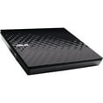 thumbnail image 1 of Asus SDRW-08D2S-U DVD+RW Optical Drive - External - PC/Mac Compatible - Black, 1 of 4