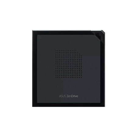 ASUS - ZenDrive 8x External DVD±RW/CD-RW Drive - Black
