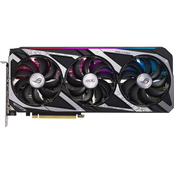 Asus STRIXRTX3050O8G ROG Strix GeForce RTX 3050 OC Edition 8GB