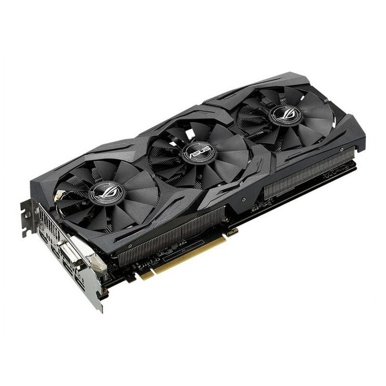 Asus Strix Gtx1060 6G Gaming Graphics Card STRIX GTX1060 6G GAMING