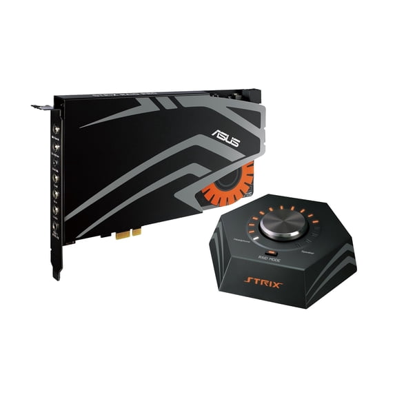 Asus Strix Raid Pro 7.1 Gaming Soundcard Kit
