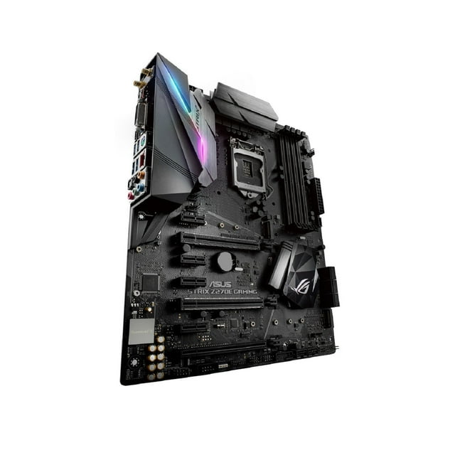 Asus Strix Z270E Gaming Motherboard - STRIX Z270E GAMING