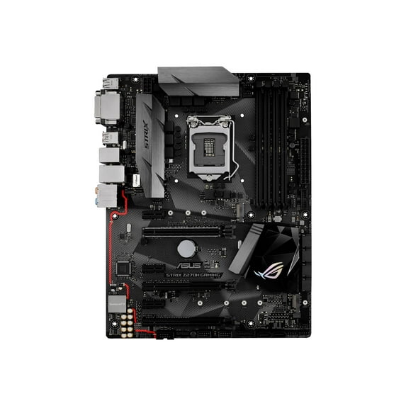 Asus Strix Z270H Gaming Motherboard - STRIX Z270H GAMING