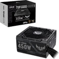 thumbnail image 1 of Asus TUF-450B-GAMING 450W Power Supply, 1 of 14