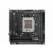 Asus TUF B850I WIFI NEO Gaming Desktop Motherboard - AMD B850 Chipset - Socket AM5 - Mini ITX - Ryzen 7, Ryzen 9 Processor Supported - Gigabit Ethernet - Wi-Fi 6E - HDMI - TUF GAMING B850I WIFI NEO