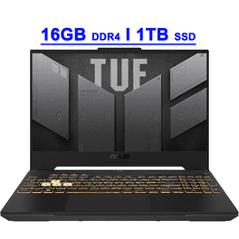 ASUS TUF F15 Gaming Laptop, 15.6” 144Hz, Intel i5, Nvidia ASUS TUF F15 Gaming Laptop, 15.6” 144Hz, Intel i5, Nvidia