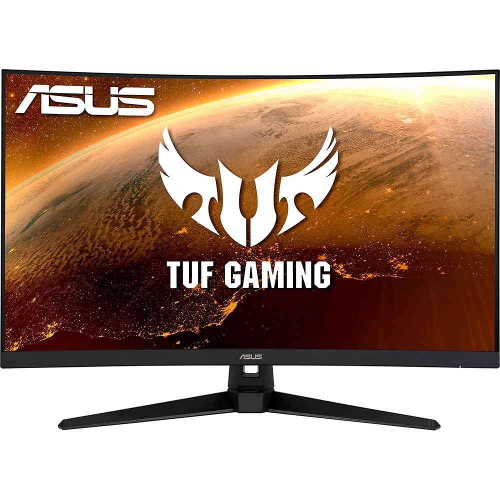 Asus TUF Gaming 32in 1440p HDR Curved Monitor (VG32VQ1B) - 2560 x