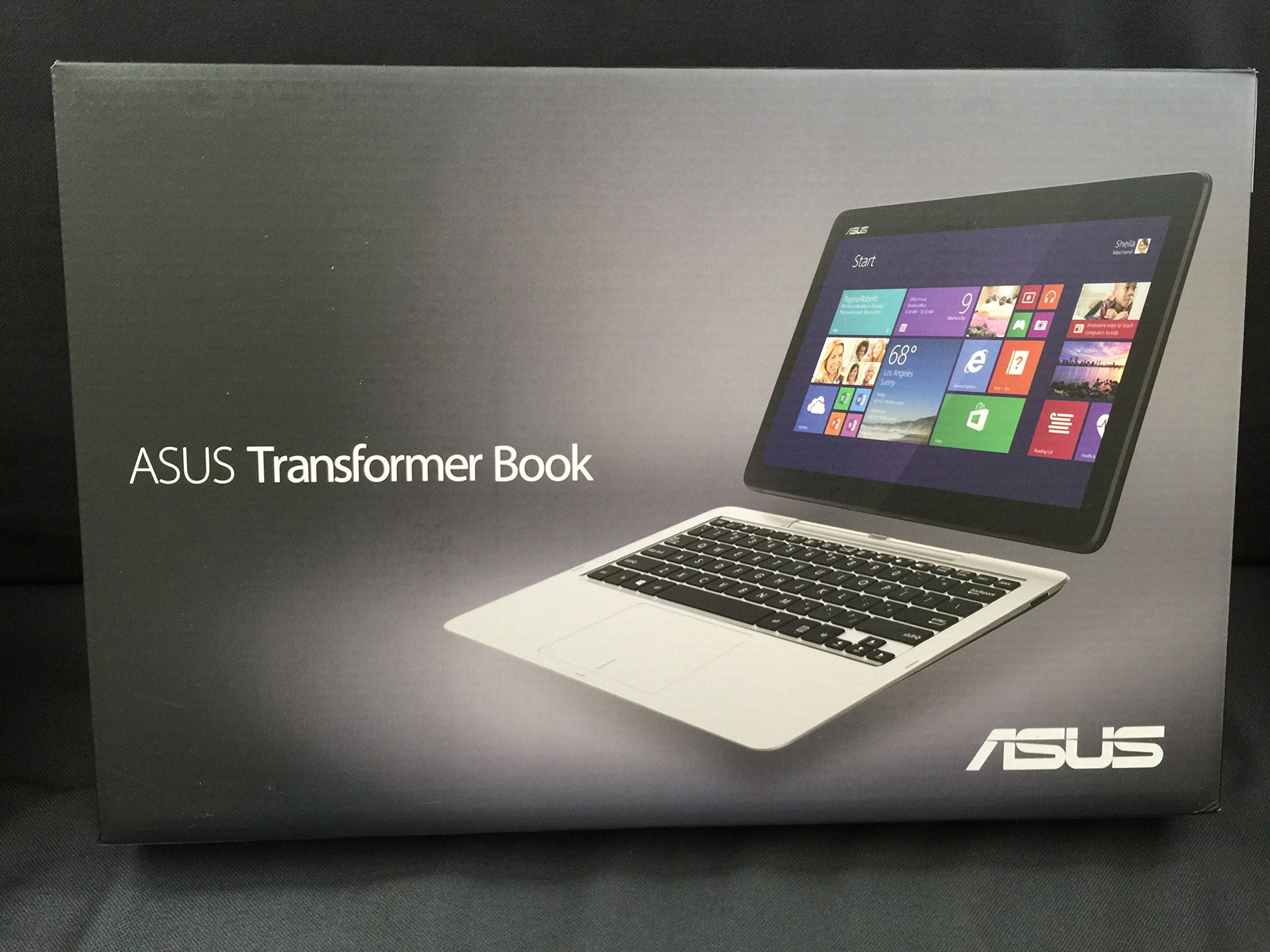 Asus Transformer Book 11.6 Asus Transformer Book 11.6