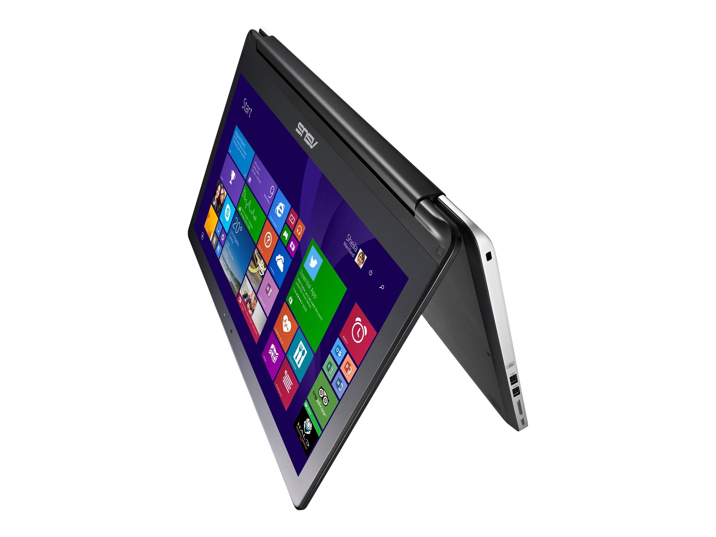 Asus Laptop Touchscreen Windows 8