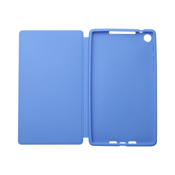 ASUS Travel Cover - Protective cover for tablet - thermoplastic polyurethane (TPU) - light blue - for Nexus 7 (2013)