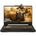 thumbnail image 1 of Asus Tuf Gaming Laptop, Intel Ultra i7-13620H, 64 GB DDR5 Ram, 4TB SSD, 15.6" FullHD (1920x1080), Nvidia Geforce RTX 4070, W11 Home, 1 of 5