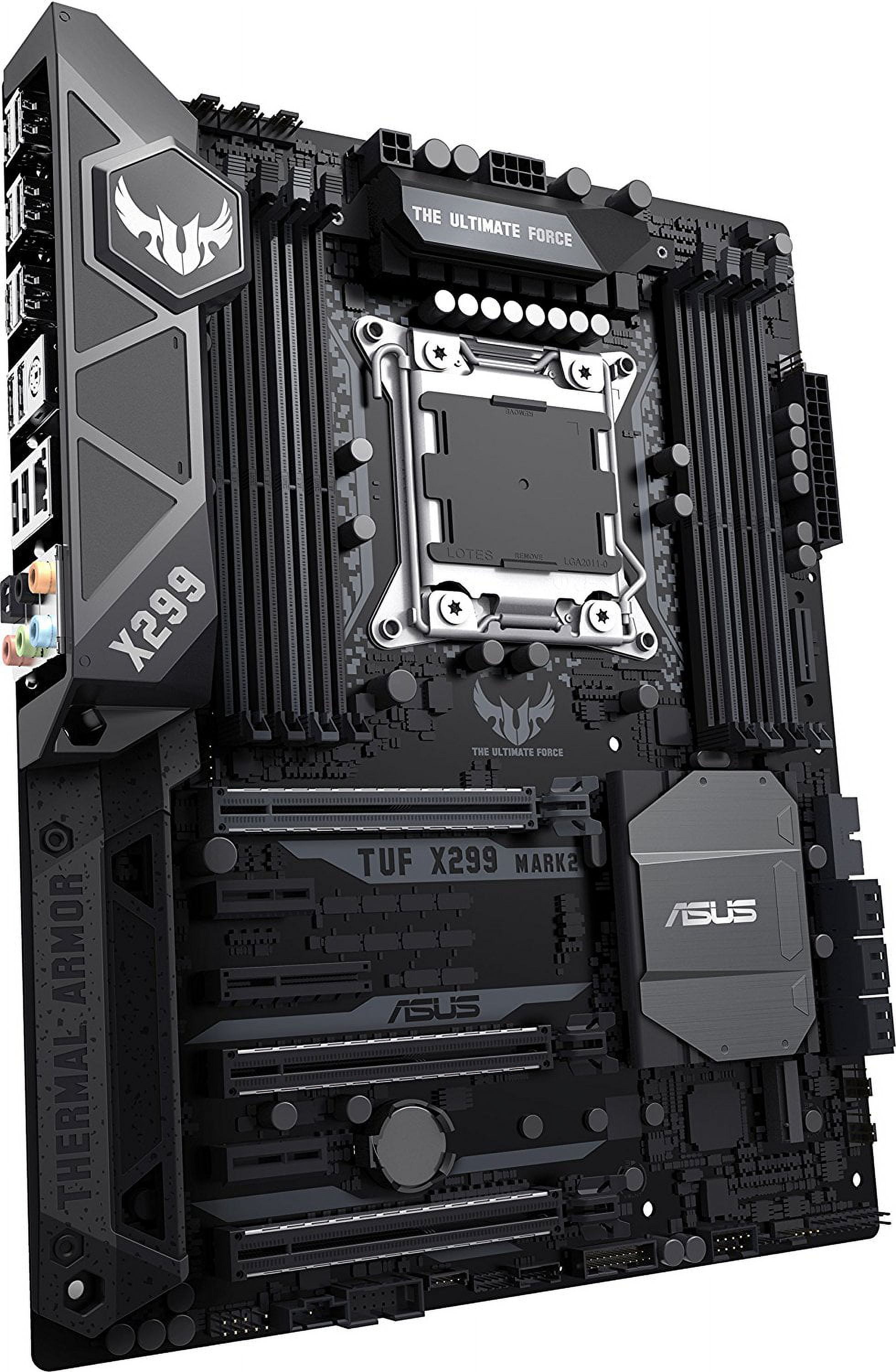 Asus Tuf X299 Mark 2 Motherboard - TUF X299 MARK 2