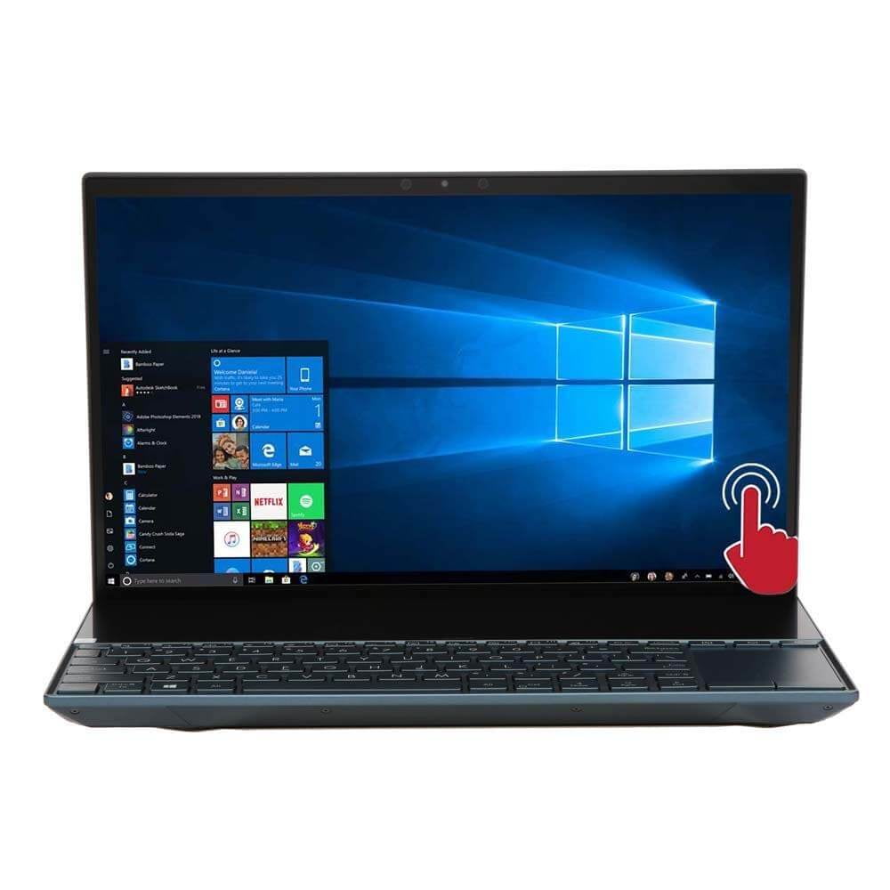 Asus UX481FLXS74T Zenbook Duo 14 inch i7, 16GB RAM, 1TB SSD
