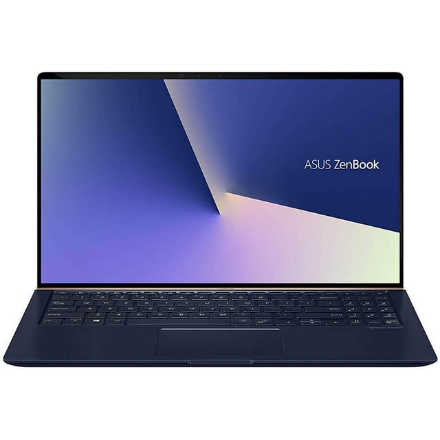 Asus ZenBook 15 UX533 UX533FN-RH54 15.6" Notebook - 1920 x 1080 - Intel Core i5 (8th Gen) i5-8265U Quad-core (4 Core) 1.60 GHz - 8 GB RAM - 512 GB SSD - Dark Royal Blue