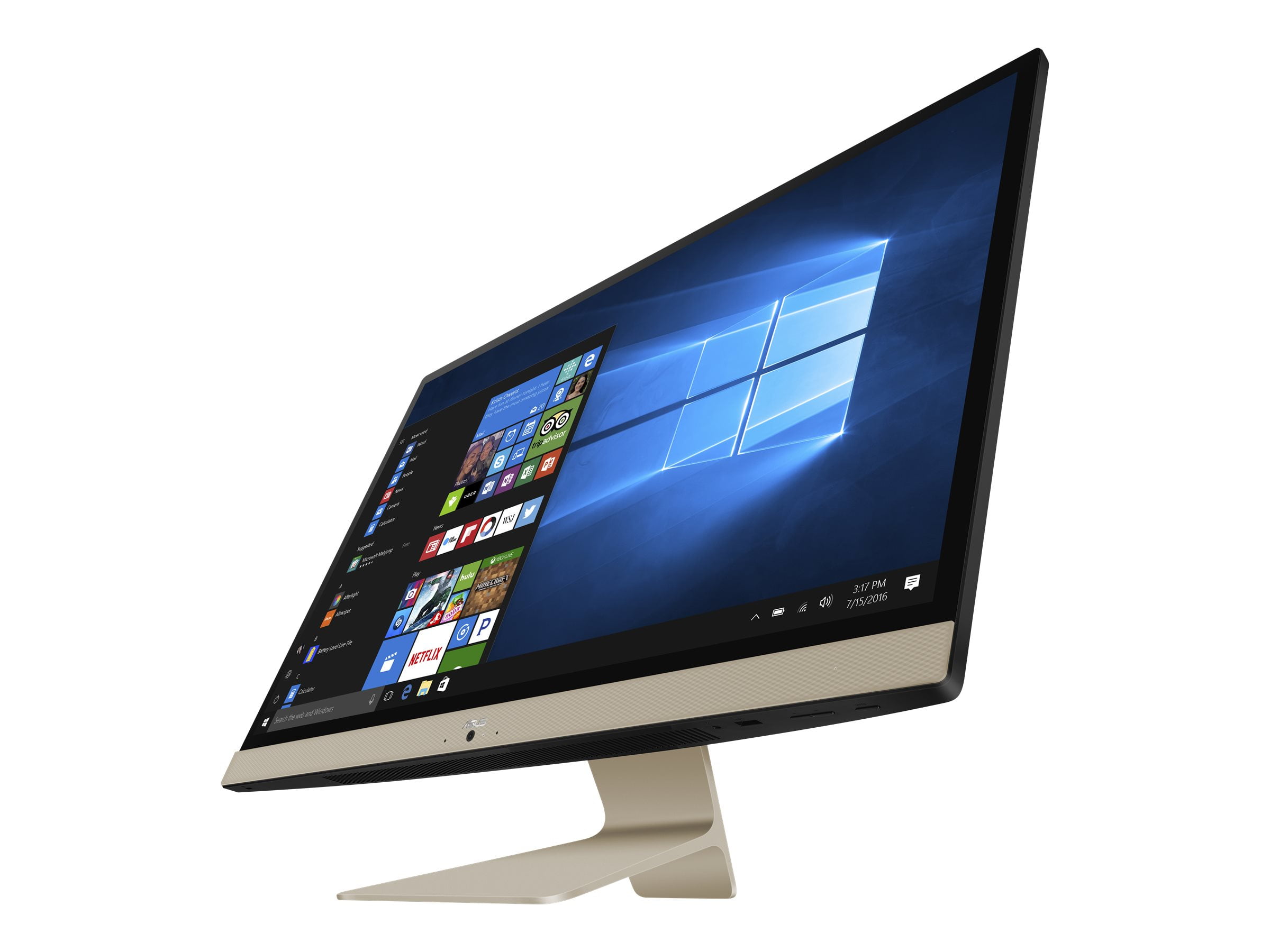 Asus V272UADS501T Vivo AiO 27 inch i5, 8GB, 1TB, Windows 10 All-in