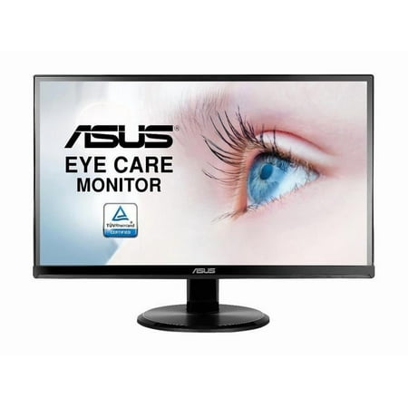 ASUS VA229HR 21.5in Monitor Fr