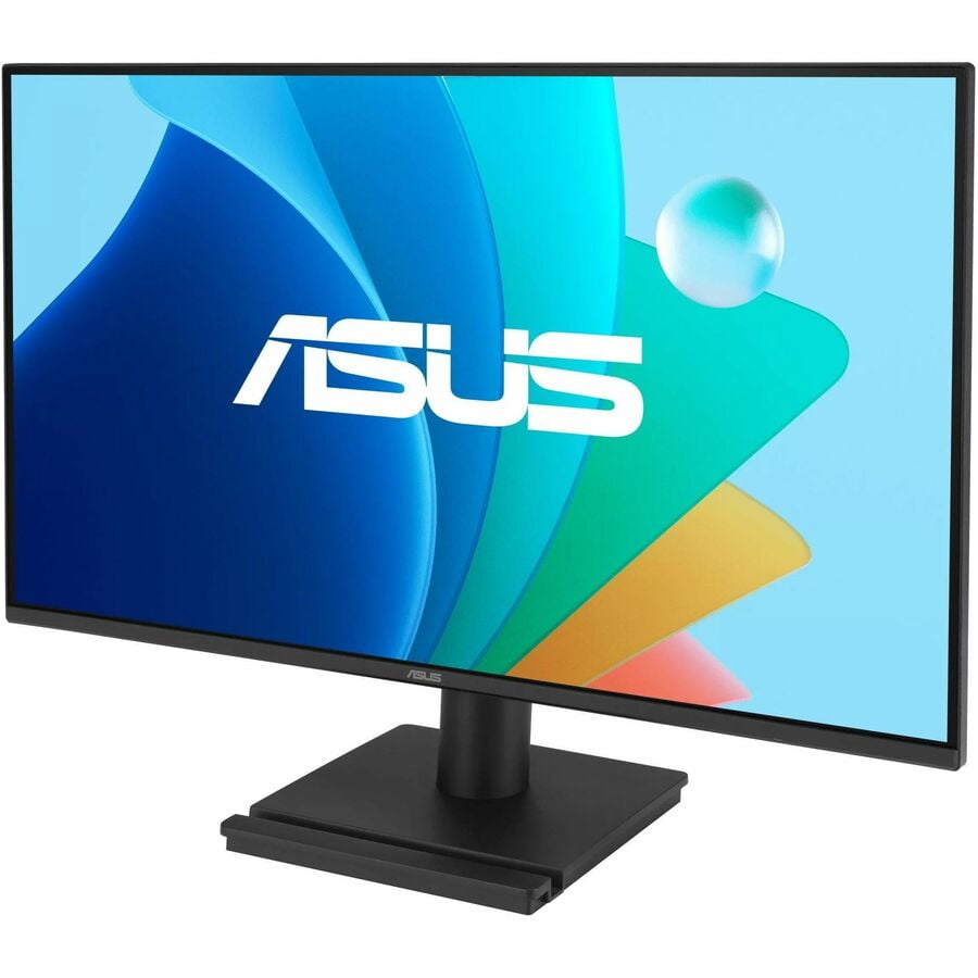 ASUS 24" 1080p LED Anti-Glare, Low Blue Light, Wall Mountable, Tiltable Computer Monitor with, Power Cord & HDMI Cable, Black, VA249HG, 1 Pack