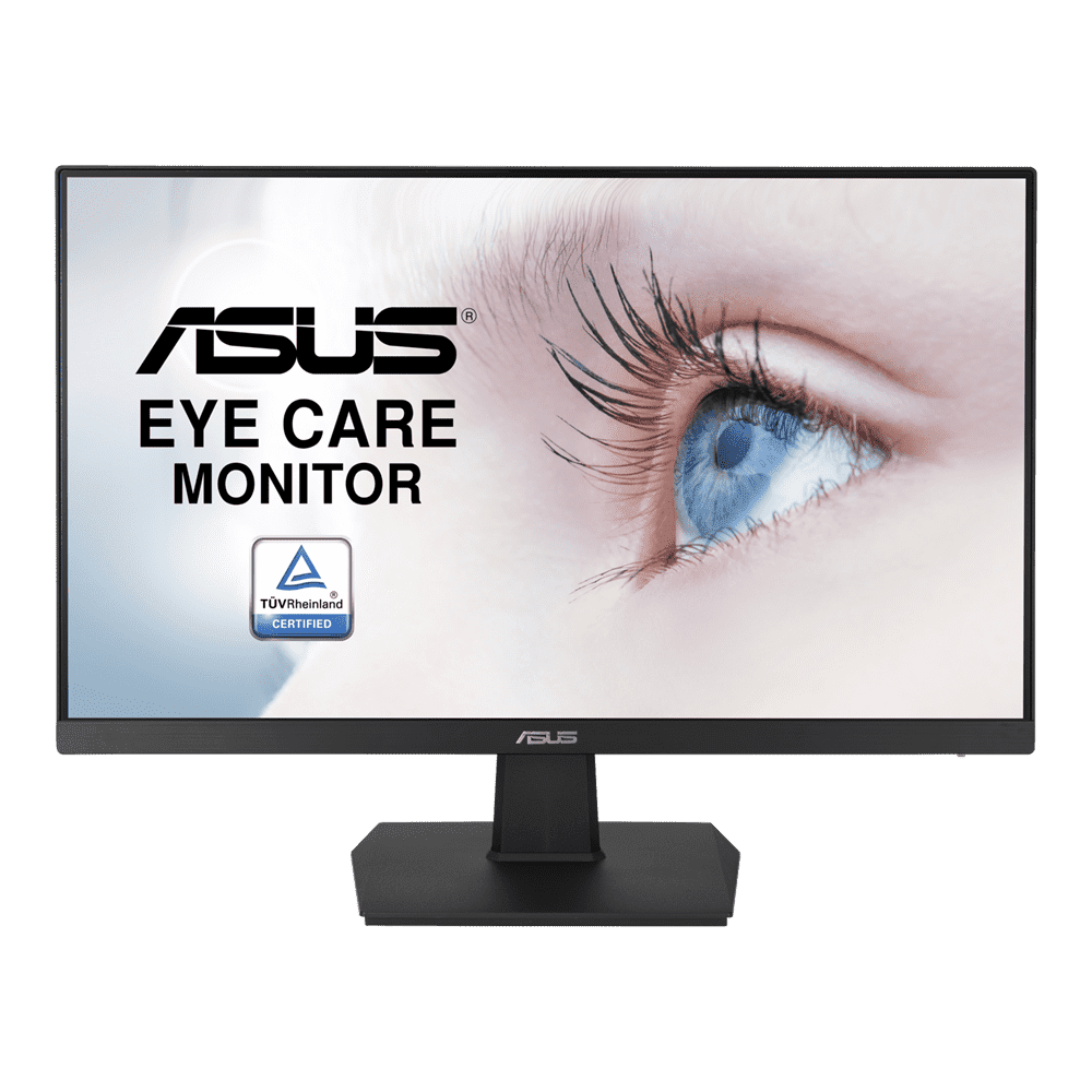 Asus VA24EHE 24" (23.8" Viewable) 1920 x 1080 Full HD LED LCD IPS Adaptive Sync Eye Care Monitor