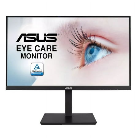 ASUS - VA27DQSB Widescreen LCD Monitor - Black