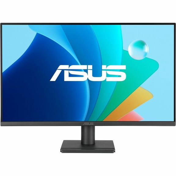 Asus VA27EHF2 27" Class Full HD Gaming LED Monitor - 16:9 - Black - 27" Viewable - In-plane Switching (IPS) Technology - LED Backlight - 1920 x 1080 - 16.7 Million Colors - Adaptive Sync - 300 Nit ...