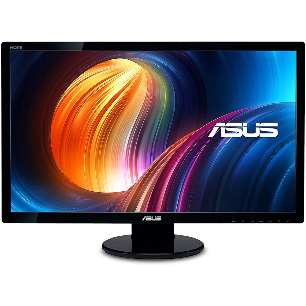 Asus VE278H 27" Widescreen Full HD 1920x1080 LED LCD Monitor, Open Box - image 1 of 1