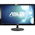 thumbnail image 1 of Asus VK228H-CSM 21.5" Full HD LED LCD Monitor, 16:9, Black, 1 of 5
