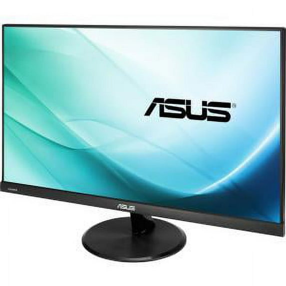 Asus VP239H-P 23" Full HD LED LCD Monitor - 16:9 - Black