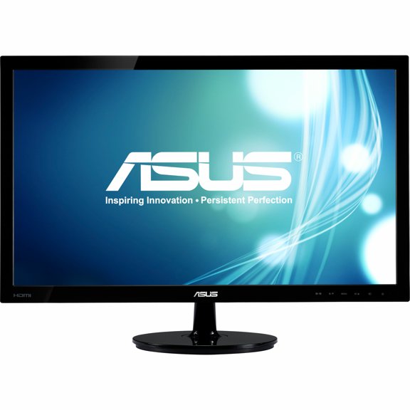 23IN WS LCD 1920X1080 VS238H-P VGA DVI HDMI BLK 5MS TILT SLIM VESA