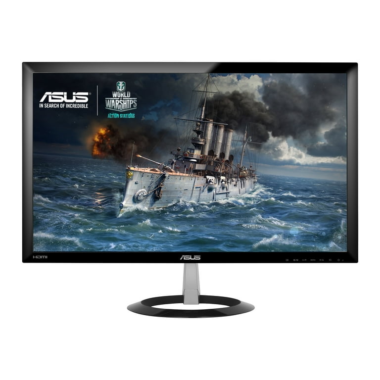 ASUS VX238H - LED monitor - 23