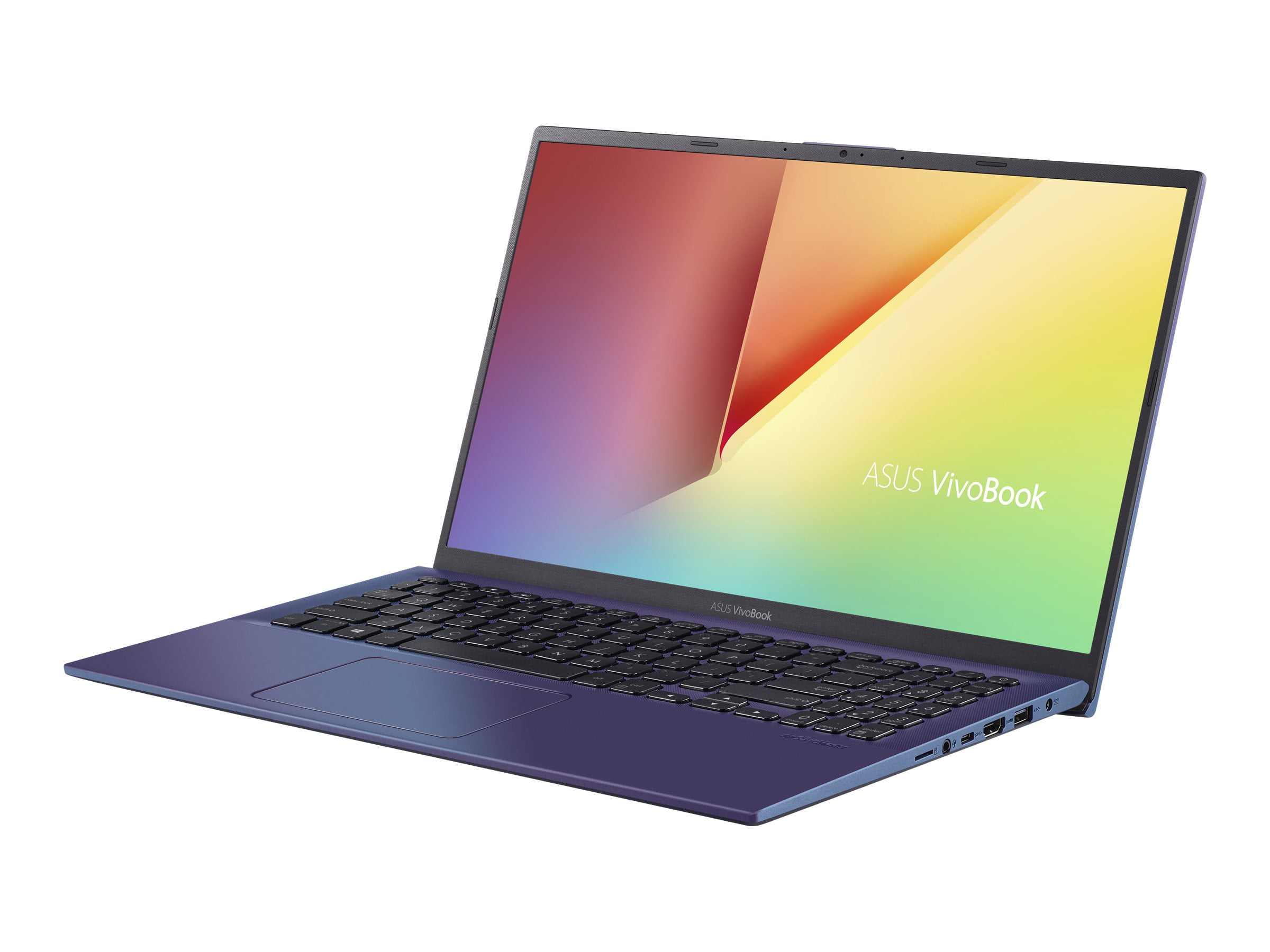 ASUS VivoBook 15 Ryzen 5 3500U X512DA-BC884TS 8GB SSD 512GB 15.6型 