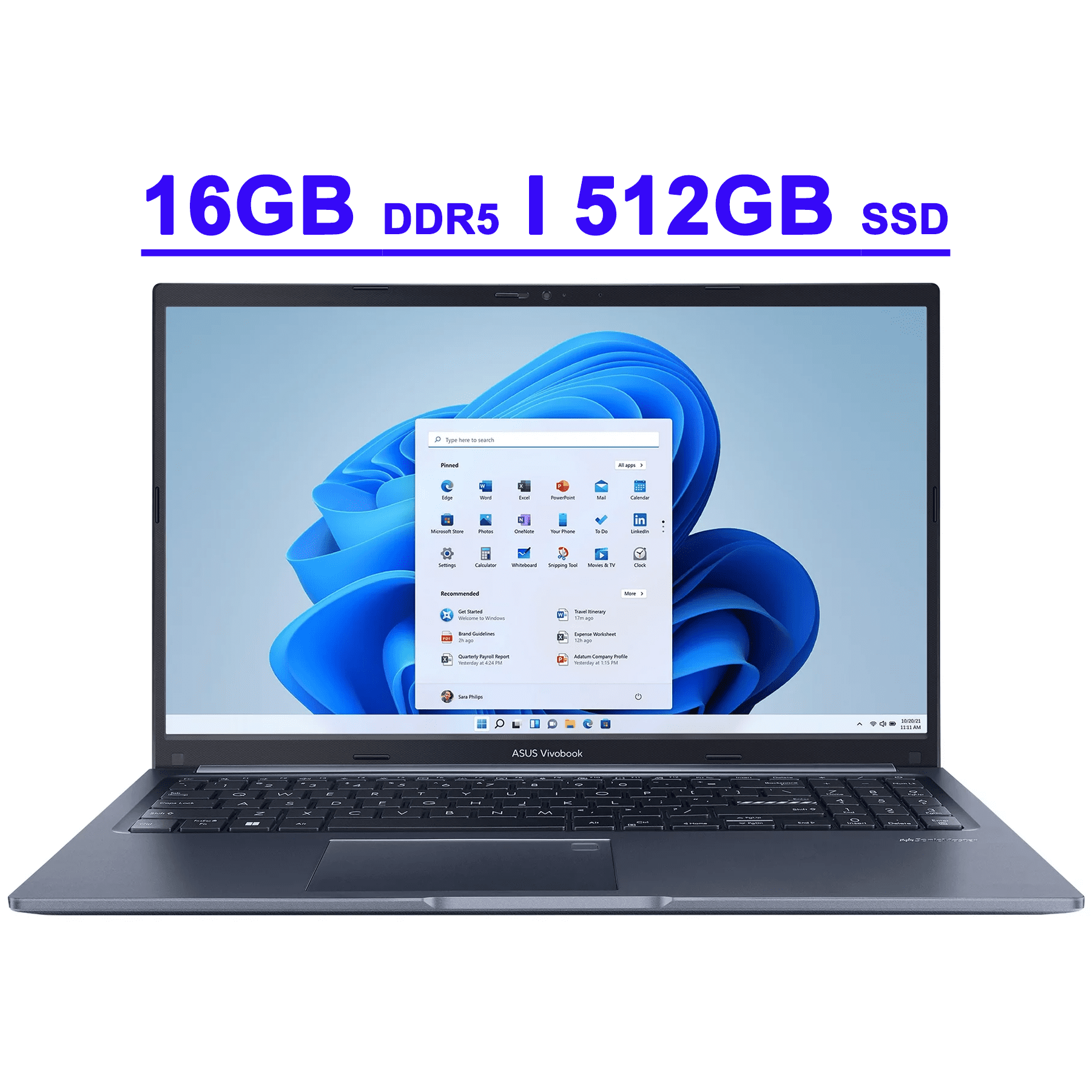 Asus VivoBook 15 Premium Business Laptop 15.6