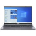 thumbnail image 1 of Asus VivoBook 15.6" FHD I3-1115G4 4GB 128GB SSD R565EA-US31T - Slate Gray, 1 of 8