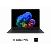 Asus VivoBook 16" Copilot+ PC Laptop AMD Ryzen AI 7 350 16GB DDR5 Memory 512GB PCIE SSD 16.0" Windows 11 Home