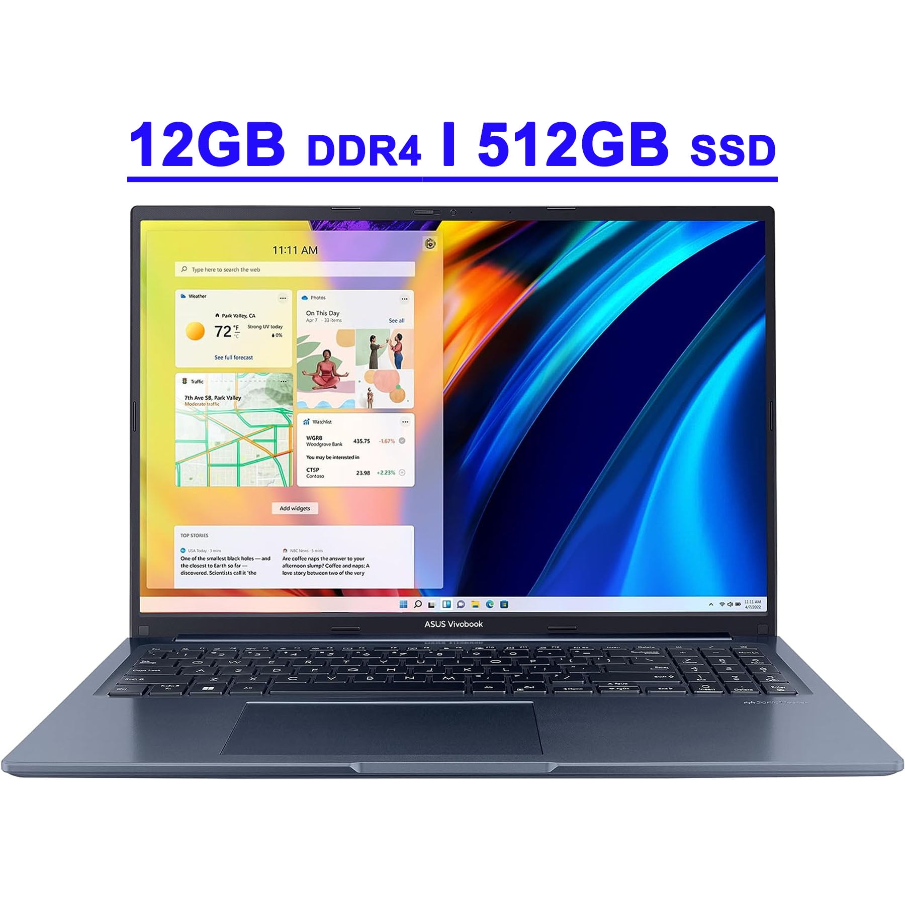 ASUS VivoBook 15 X512, Laptops