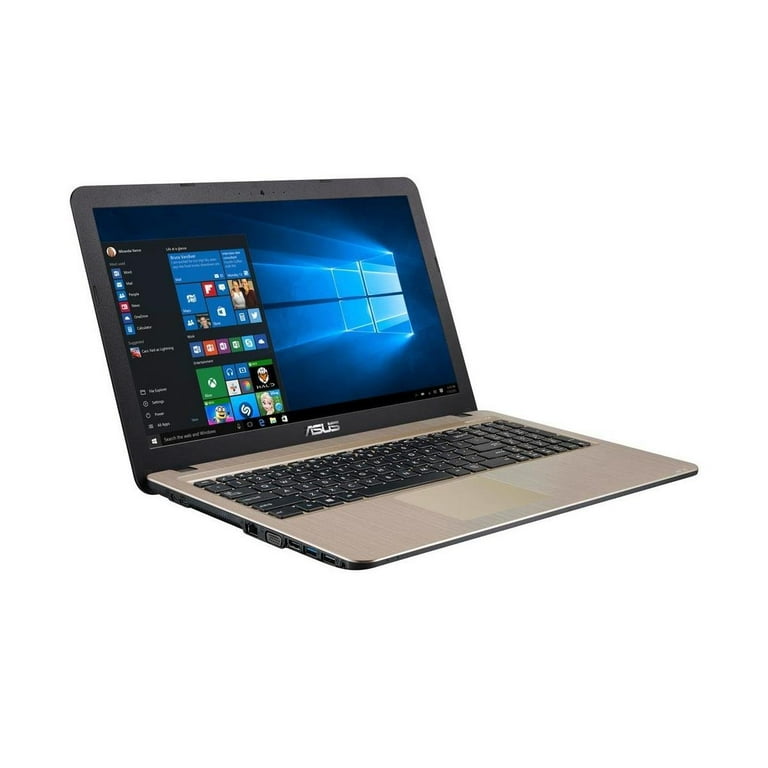Asus VivoBook X540UA I3-6006U 4GB 1TB DVDRW W10