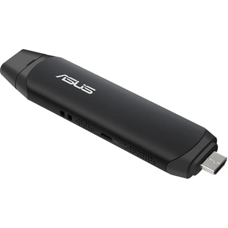 Asus VivoStick PC Stick, Intel Atom x5-Z8350 Quad-Core Processor, 2GB DDR3 RAM, 32GB eMMC, TS10-B017D