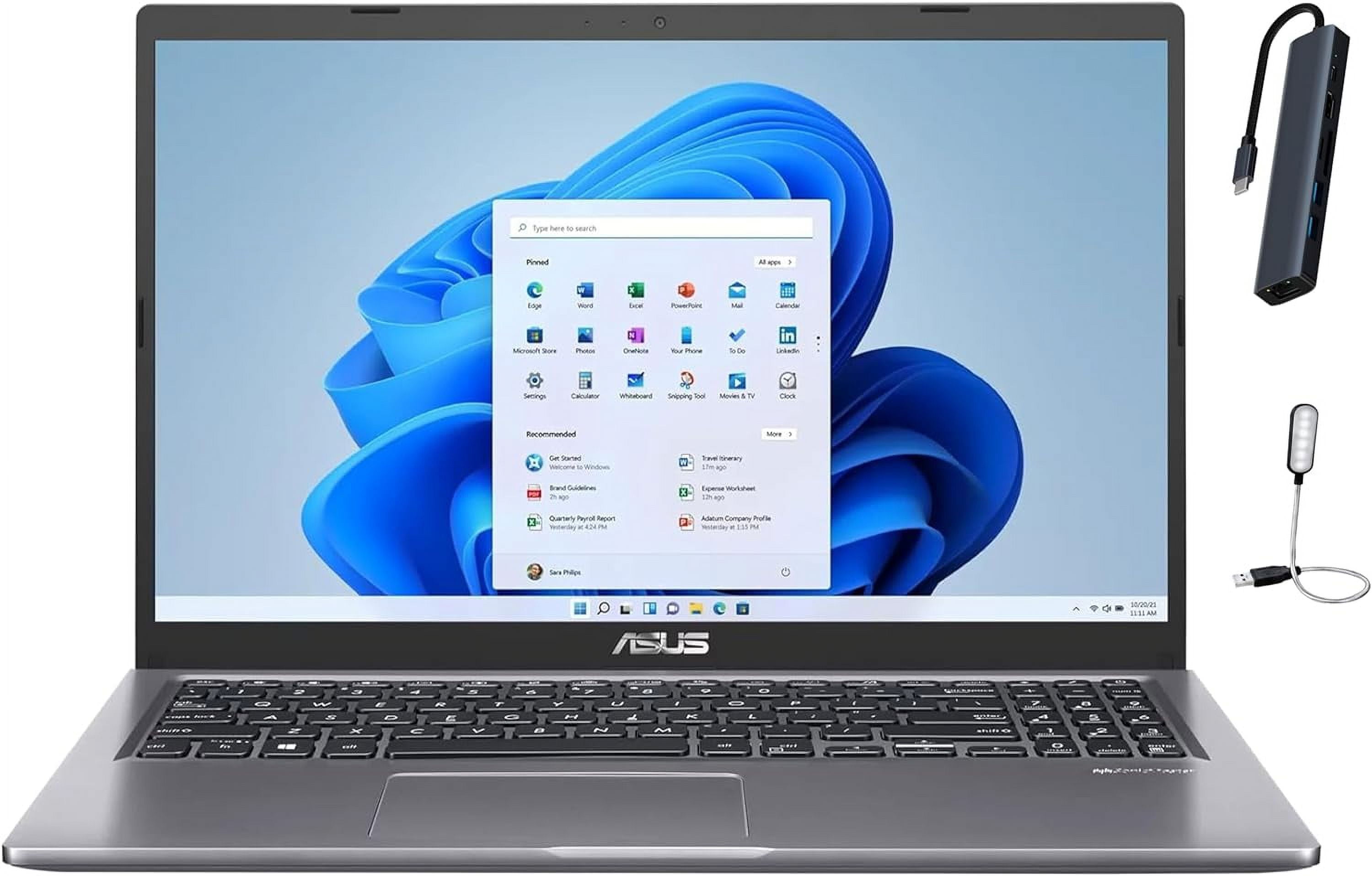Amazon.com: ASUS Vivobook 16” PC Laptop Intel Core i7-1255U