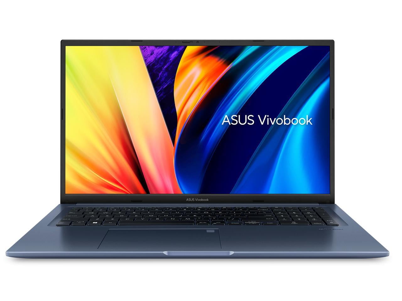 Asus Vivobook 17X 17.3" Full HD Laptop, Intel Core i7 i7-12700H, 1TB SSD, Windows 11 Home, K1703ZA-DS76