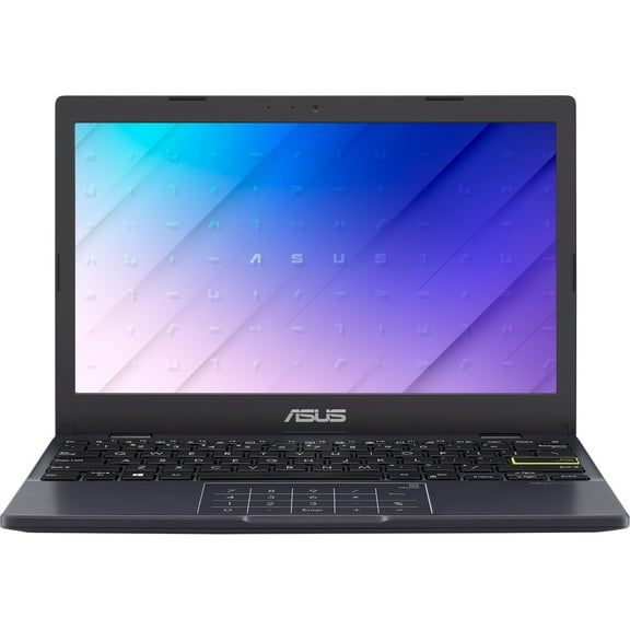 Asus Vivobook Go 12 11.6" Laptop, Intel Celeron N4500, 128GB SSD, Windows 11 Home in S mode, L210KA-ES04