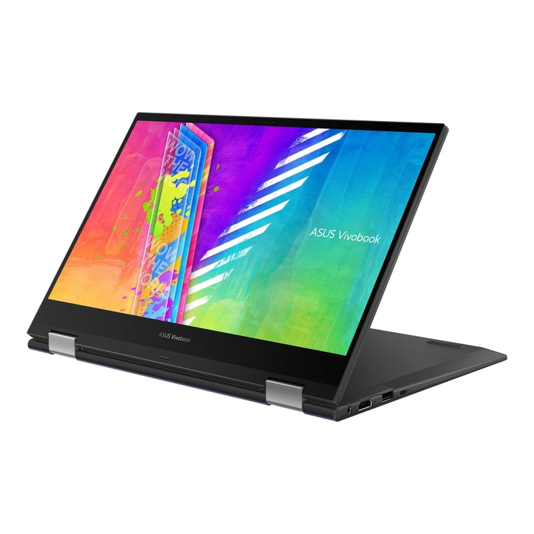 ASUS VivoBook Go 14 Flip Touchscreen Convertible Notebook, 14