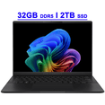 thumbnail image 1 of Asus Vivobook S 14 Premium AI Copilot+ Laptop 14" WUXGA OLED (400nits 100% DCI-P3) Intel 8-core Ultra 7 258V 32GB DDR5 2TB SSD RGB Backlit Smart Amp Harman/kardon FHD IR Privacy Camera Win11, 1 of 9