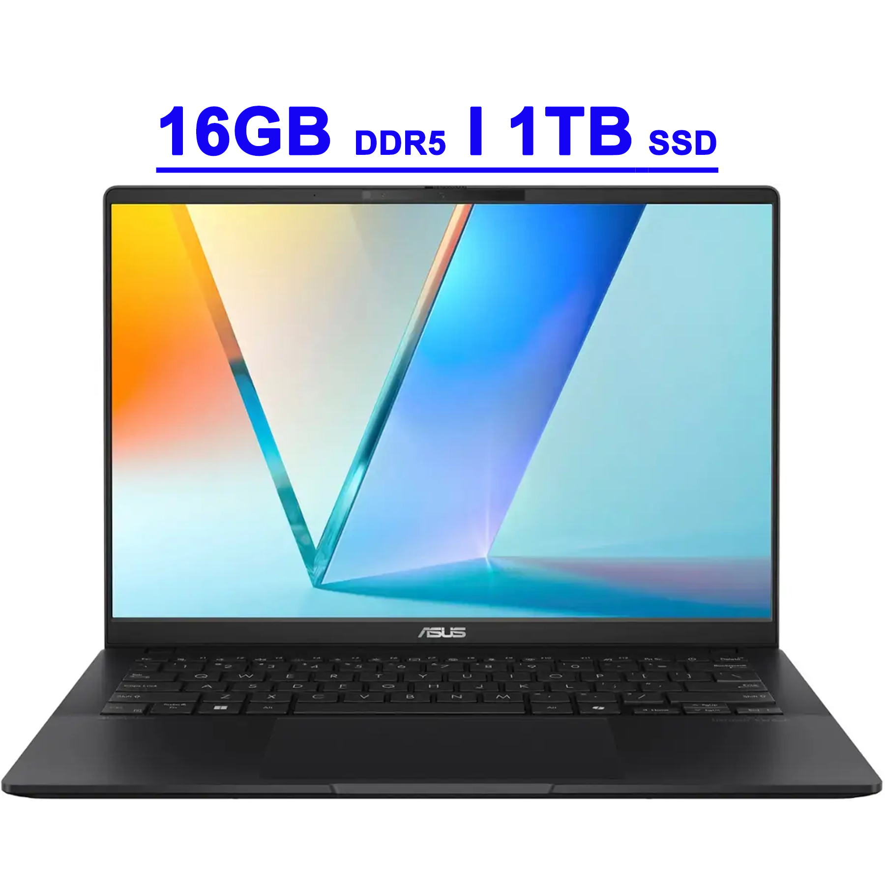 Asus Vivobook S 14 Premium Copolit+ AI PC Laptop 14