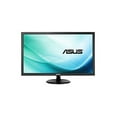 thumbnail image 1 of Asus Vp247h-p 23.6" Led Lcd Monitor - 16:9 - 1 Ms - 1920 X 1080 - 16.7 Million Colors - 250 Nit - 100,000,000:1 - Full Hd - Speakers - Dvi - Hdmi - Vga - Black - Weee, Erp, J-moss [japanese (vp247h-p), 1 of 6